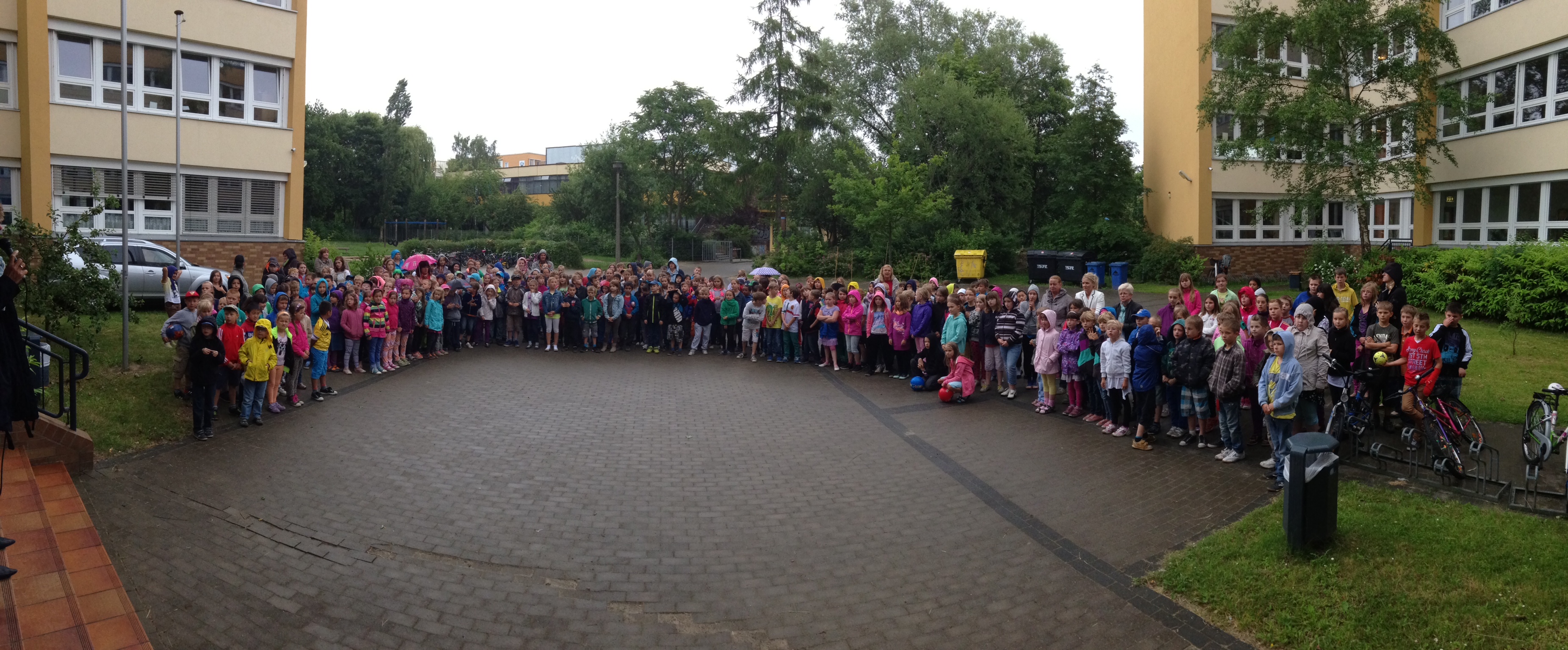 Header Grundschule "Rudolf Tarnow" Rostock